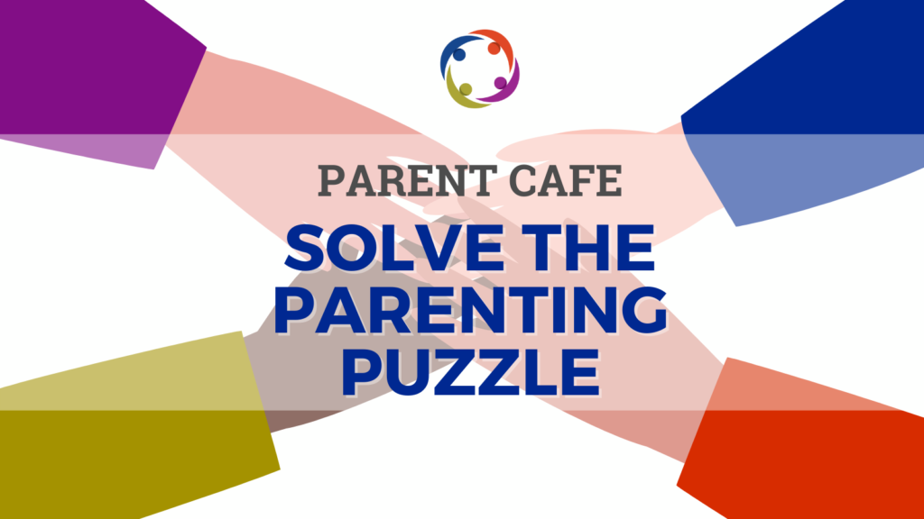 Solve the parenting puzzle