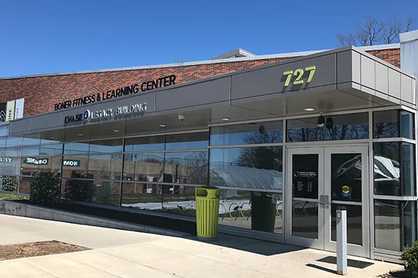 Boner Fitness and Learning Center