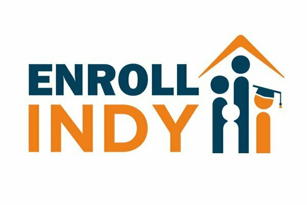 Enroll Indy Logo