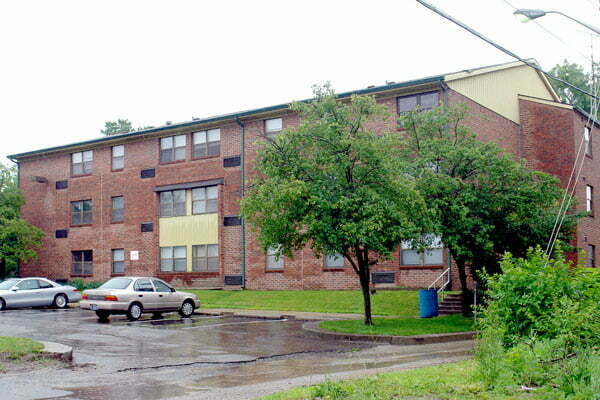 New Life Manor Apartments