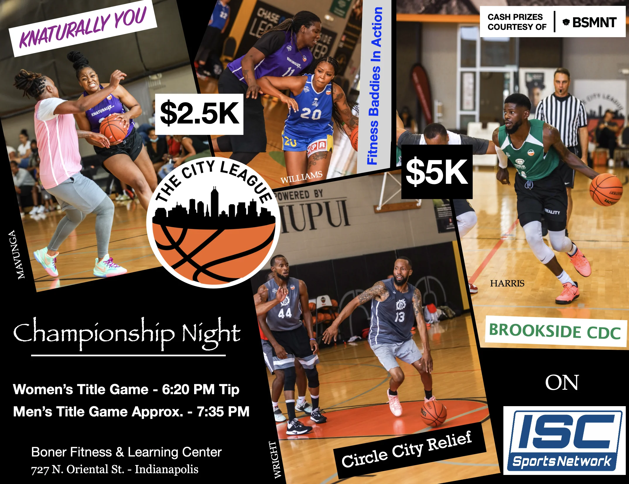 Championship Night