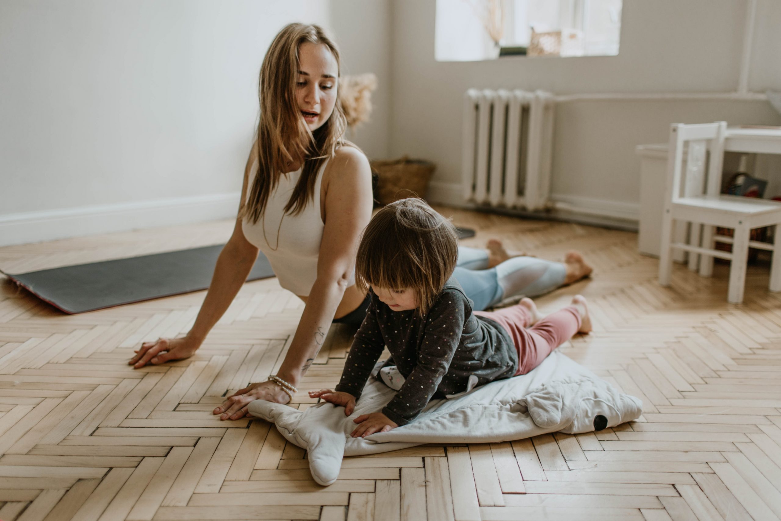 Toddler Yoga