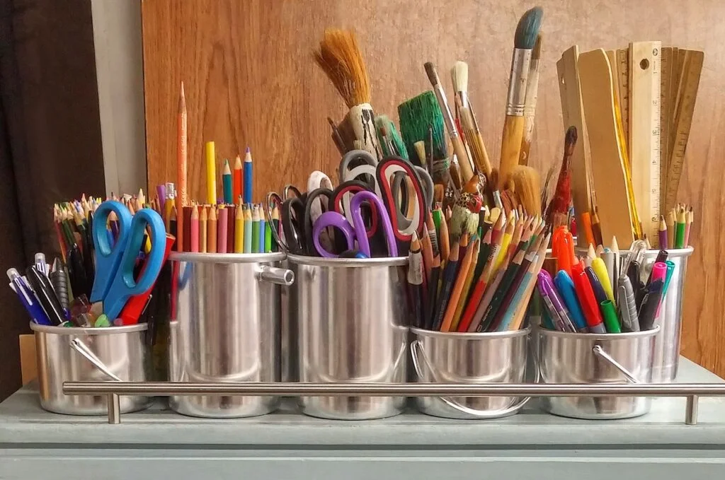Family Art Night