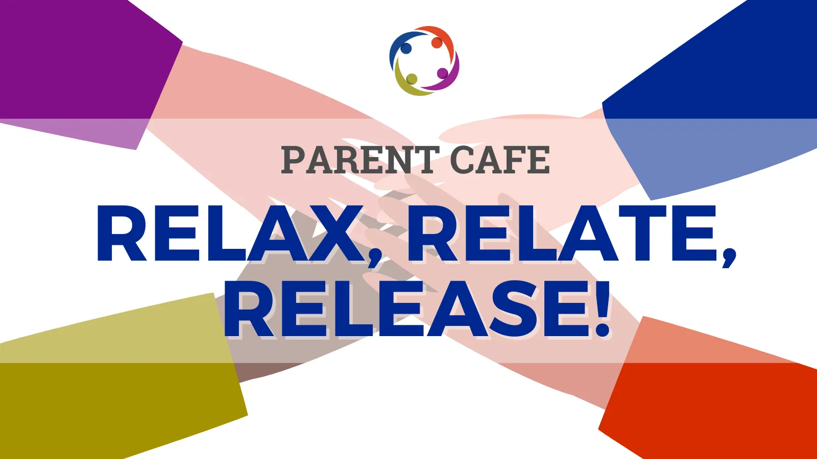 relax, relate, release
