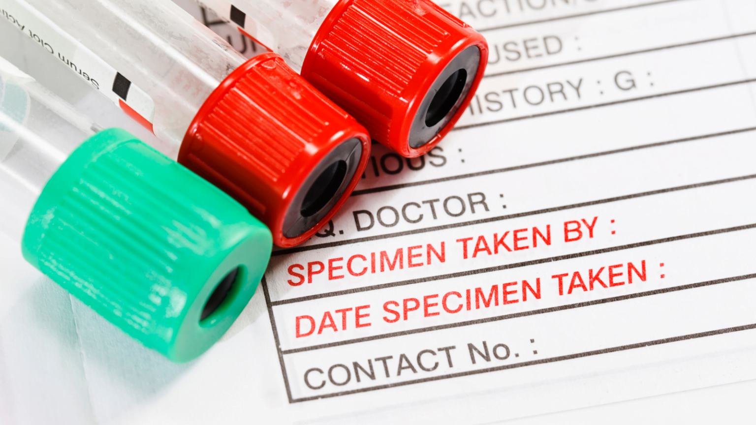 Specimen Collector Training John Boner Neighborhood Centers