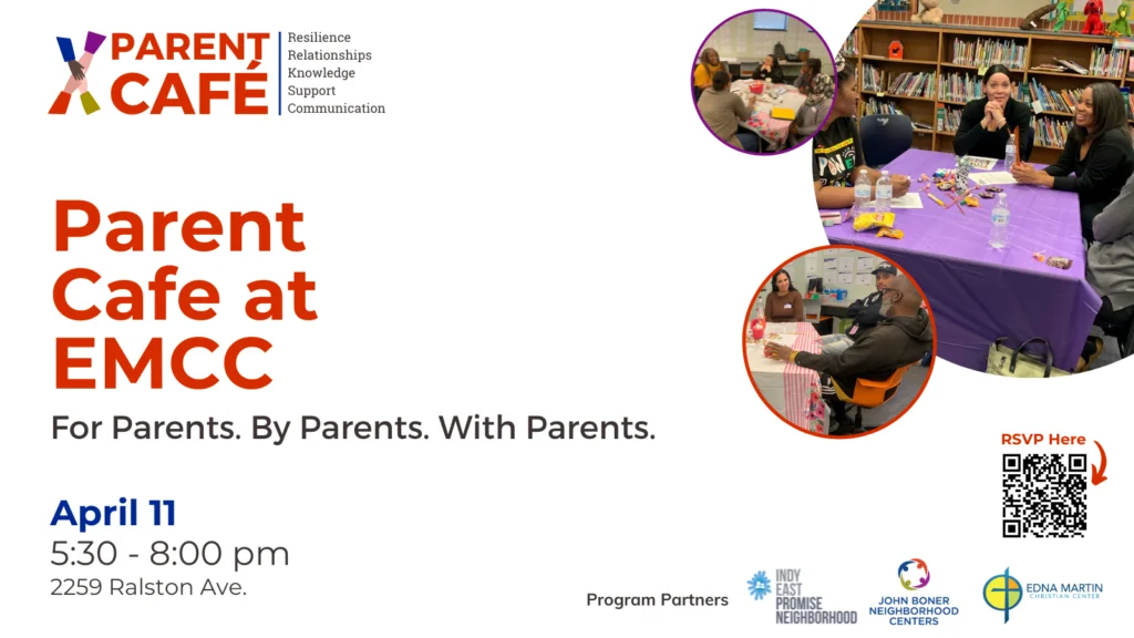 Parent Cafe EMCC