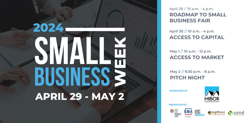Small Business Week Overview