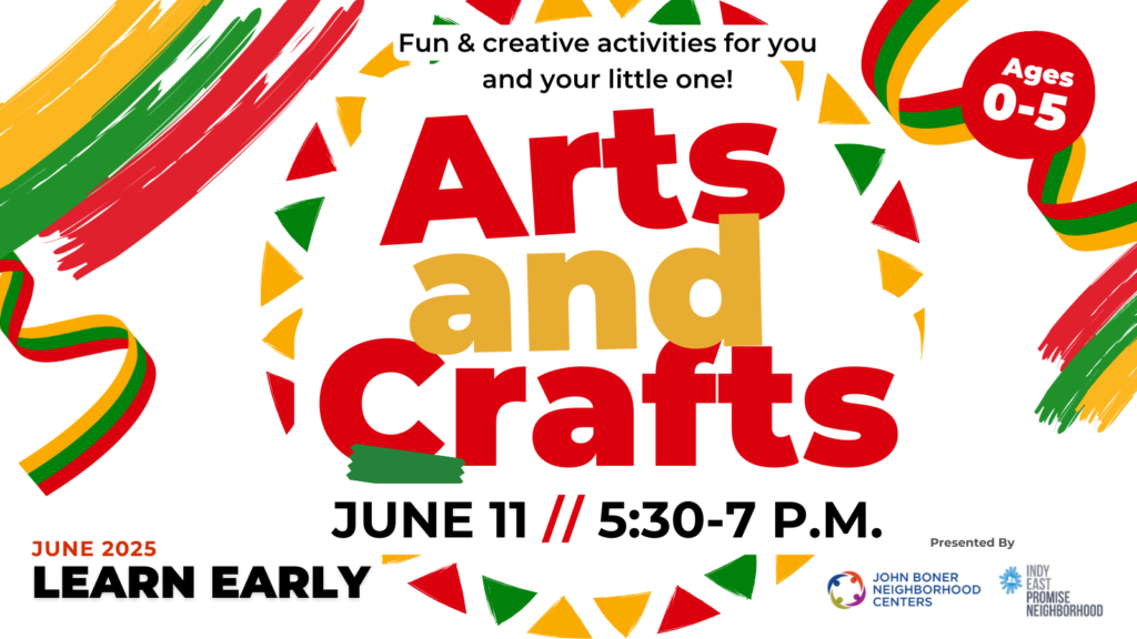 arts and crafts june