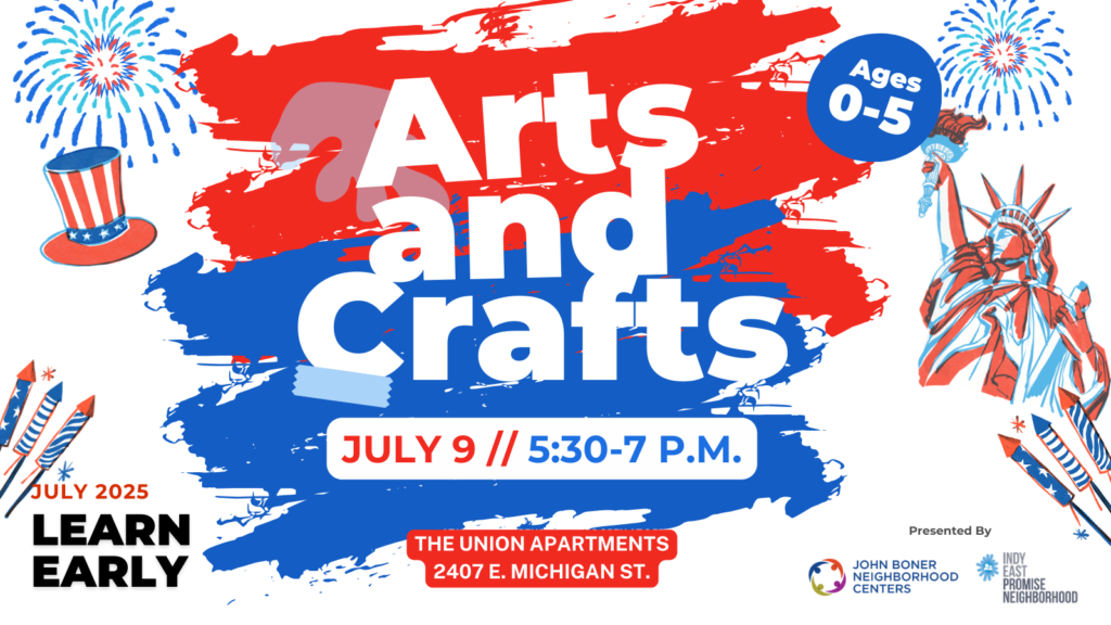 Arts & Crafts July