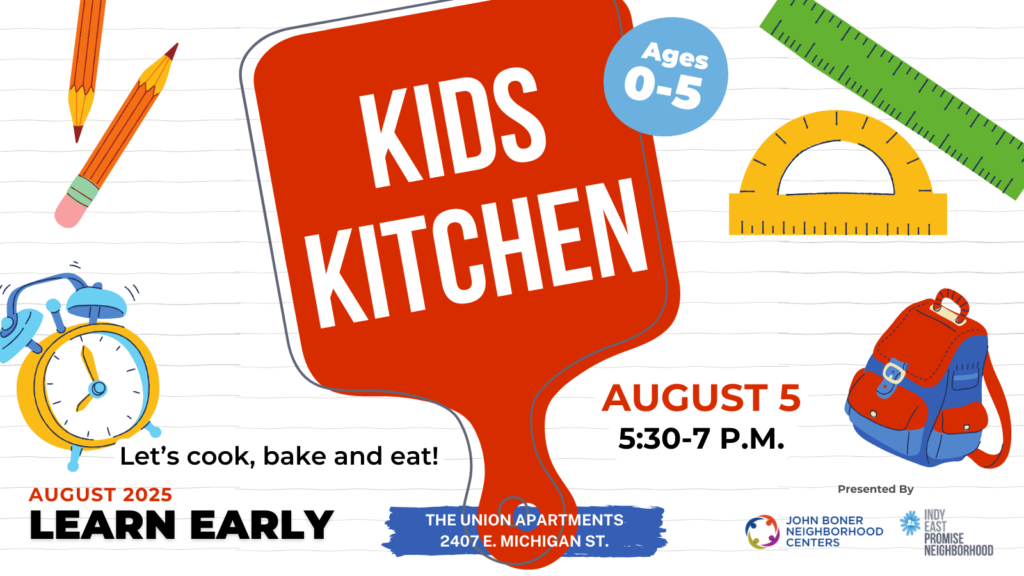 kids kitchen august