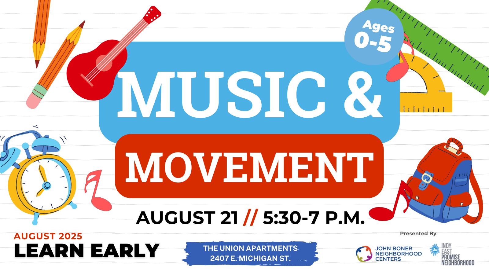 music & movement august