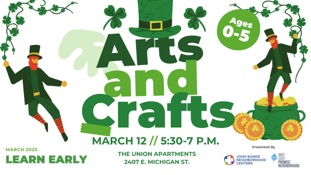 Arts & Crafts March