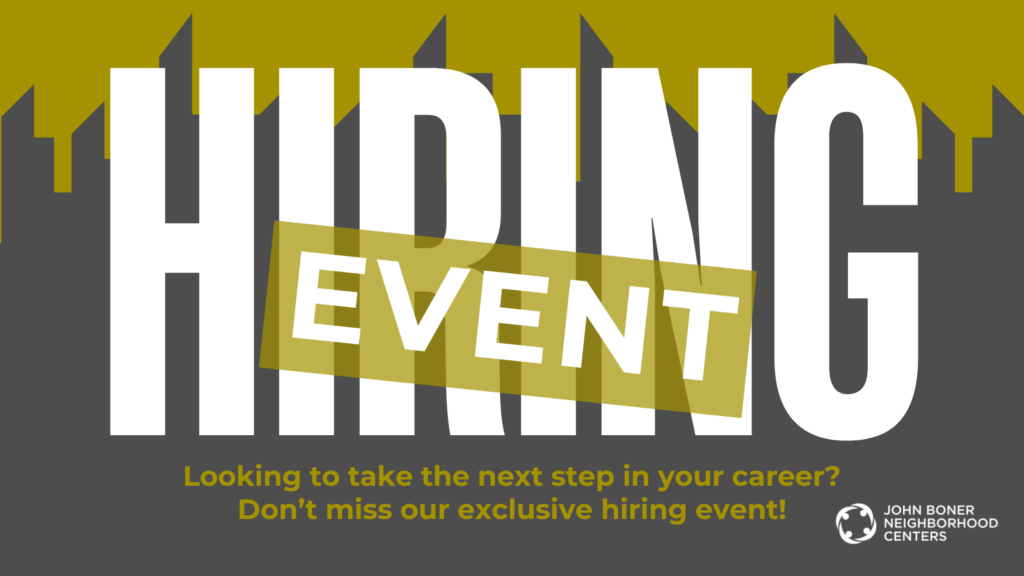 Hiring event