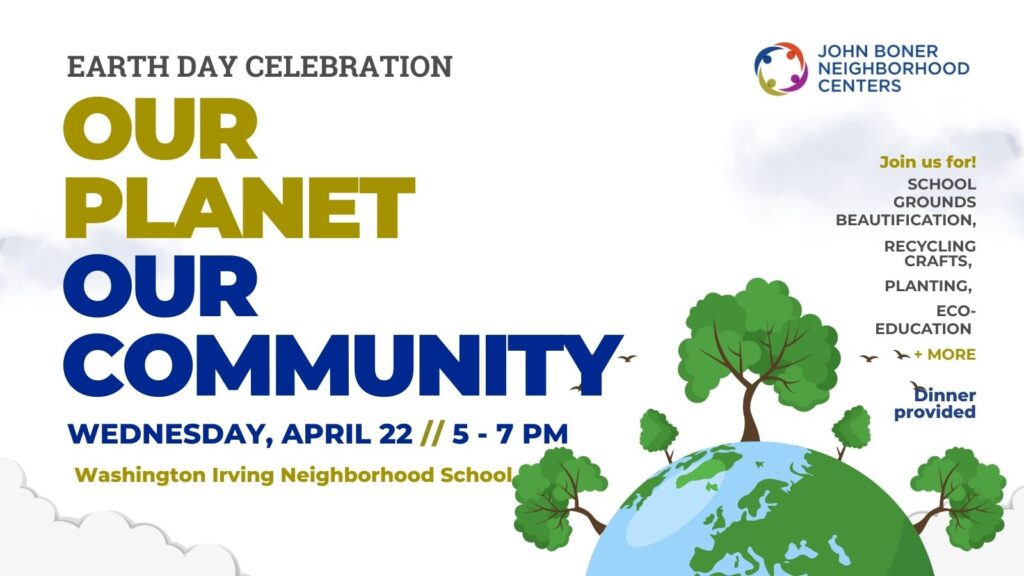 Earth Day Celebration Image Header