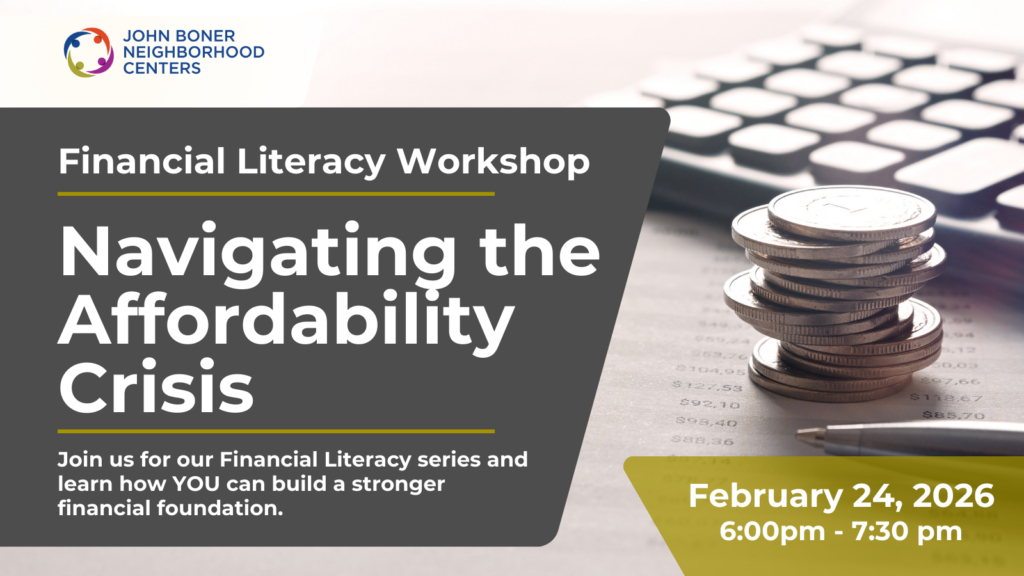 Navigating the Affordability Crisis Website Header