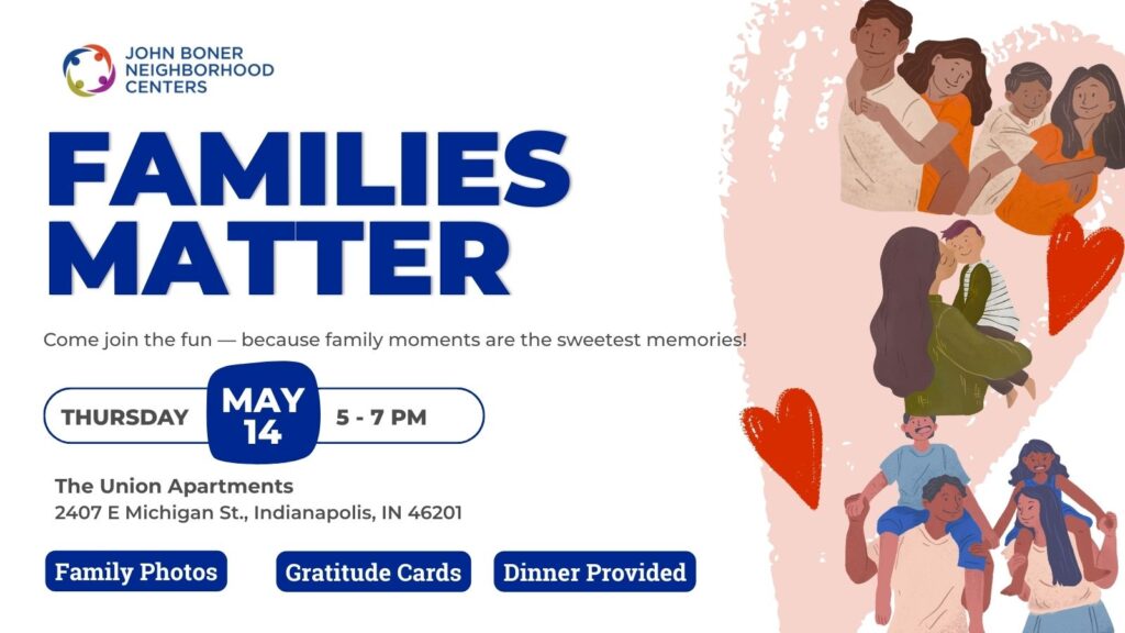 Families Matter Event Header