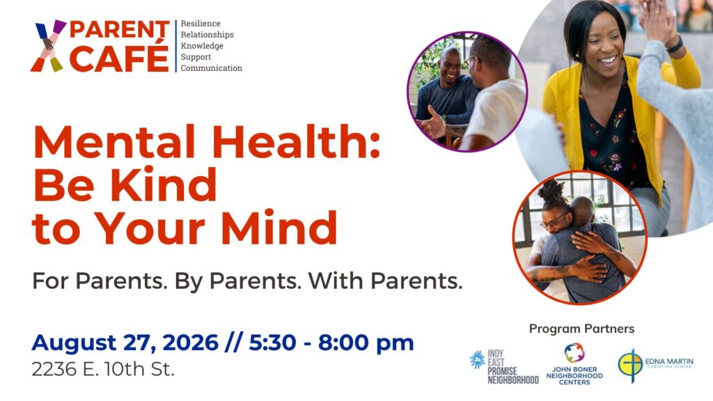 Be Kind to Your Mind Event Header