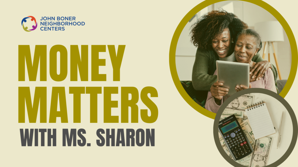 Money Matters