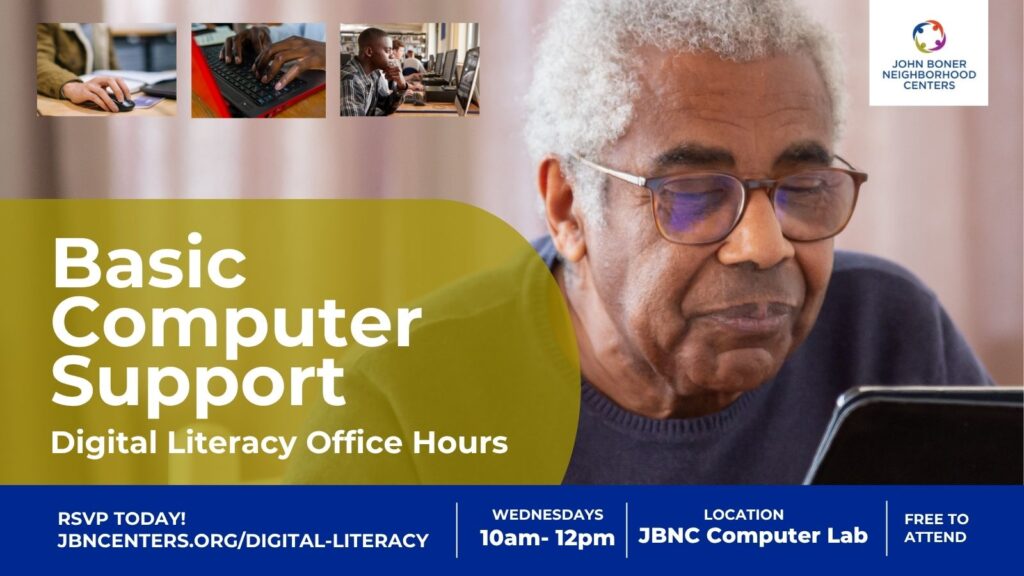 Open Basic Computer Support Header