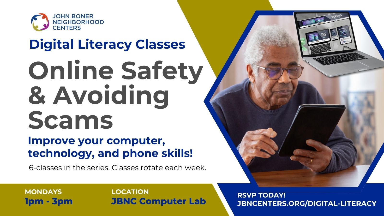 Digital Literacy: Online Safety